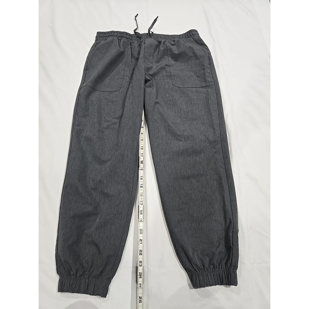 Zyia Women's Joggers Gray XXL